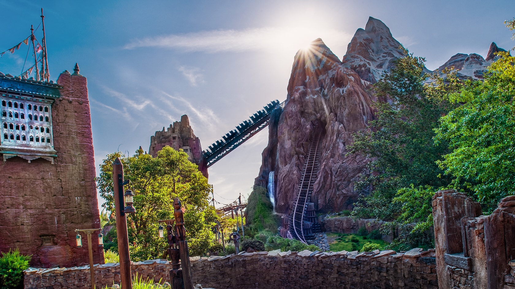 Expedition Everest at Disney's Animal Kingdom