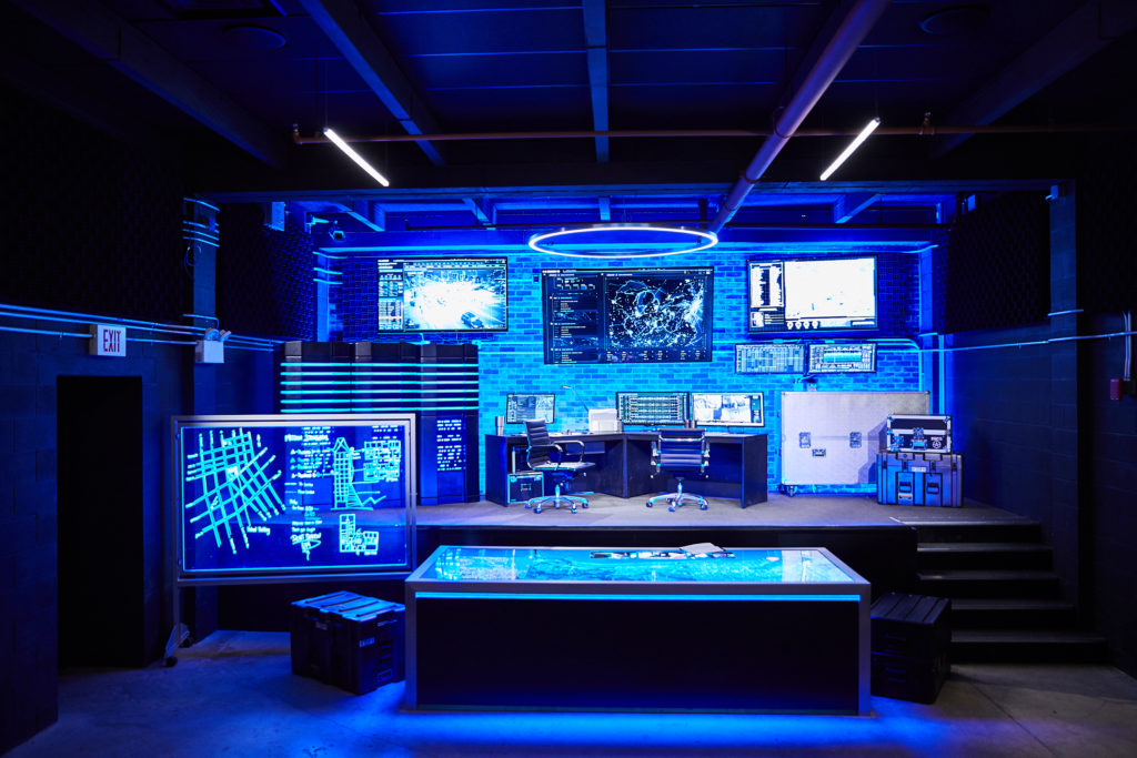 Tej's War Room inside the Fast and Furious Supercharged queue