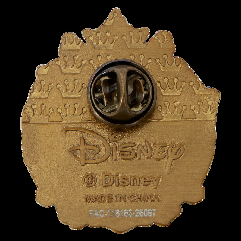 Fox and the Hound frame mystery pin packaging