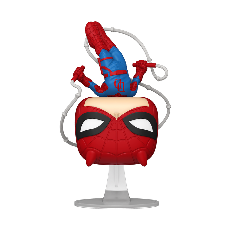 Daredevil Spider-Man Mash-Up Funko Pop figure