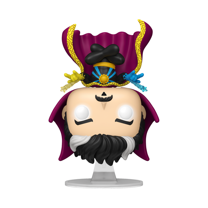 Doctor Strange Spider-Man Mash-Up Funko Pop figure