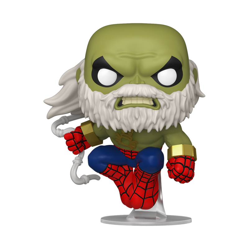 Maestro Spider-Man Mash-Up Funko Pop figure