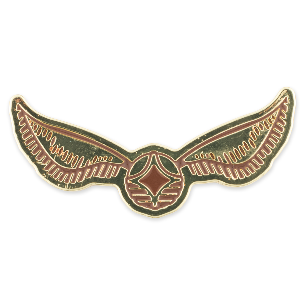Golden Snitch Build-A-Bag charm