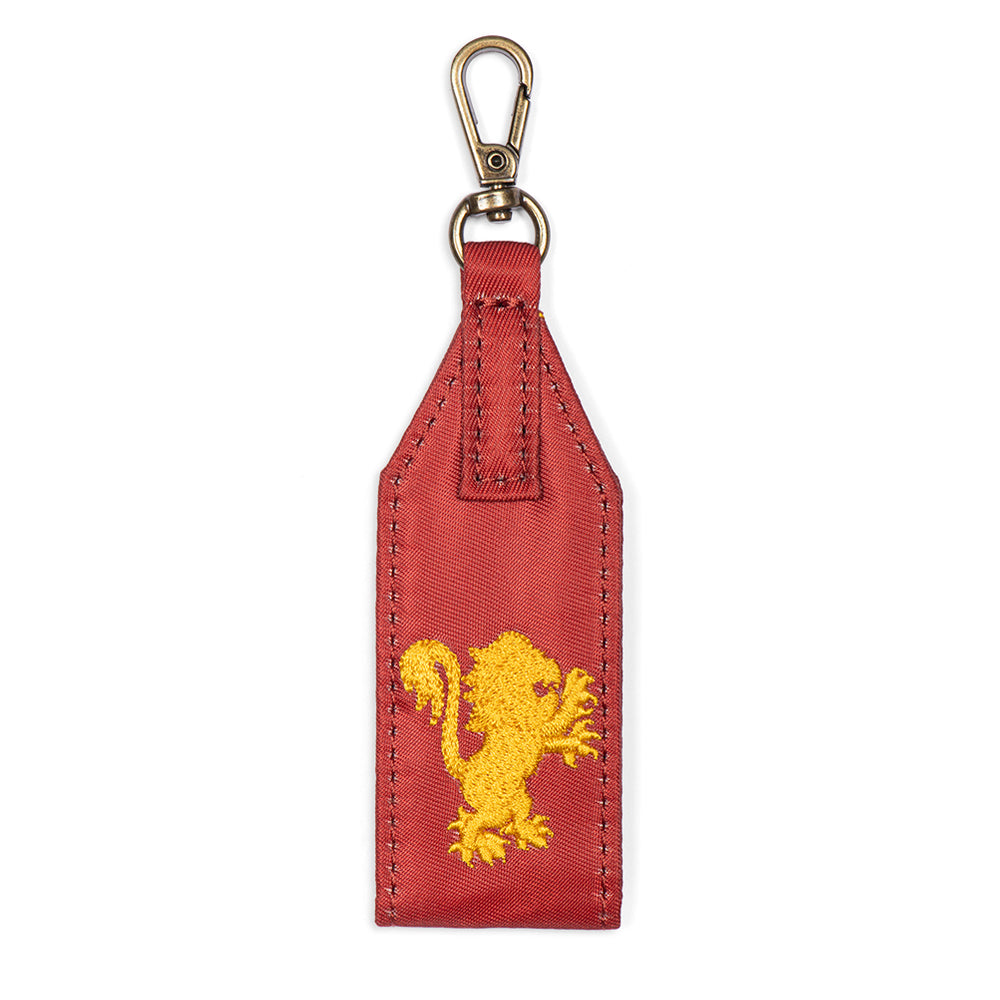 Gryffindor Build-A-Bag zipper pull