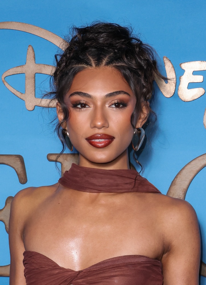 Dior Goodjohn, who plays Jennie in Hidden Heroes