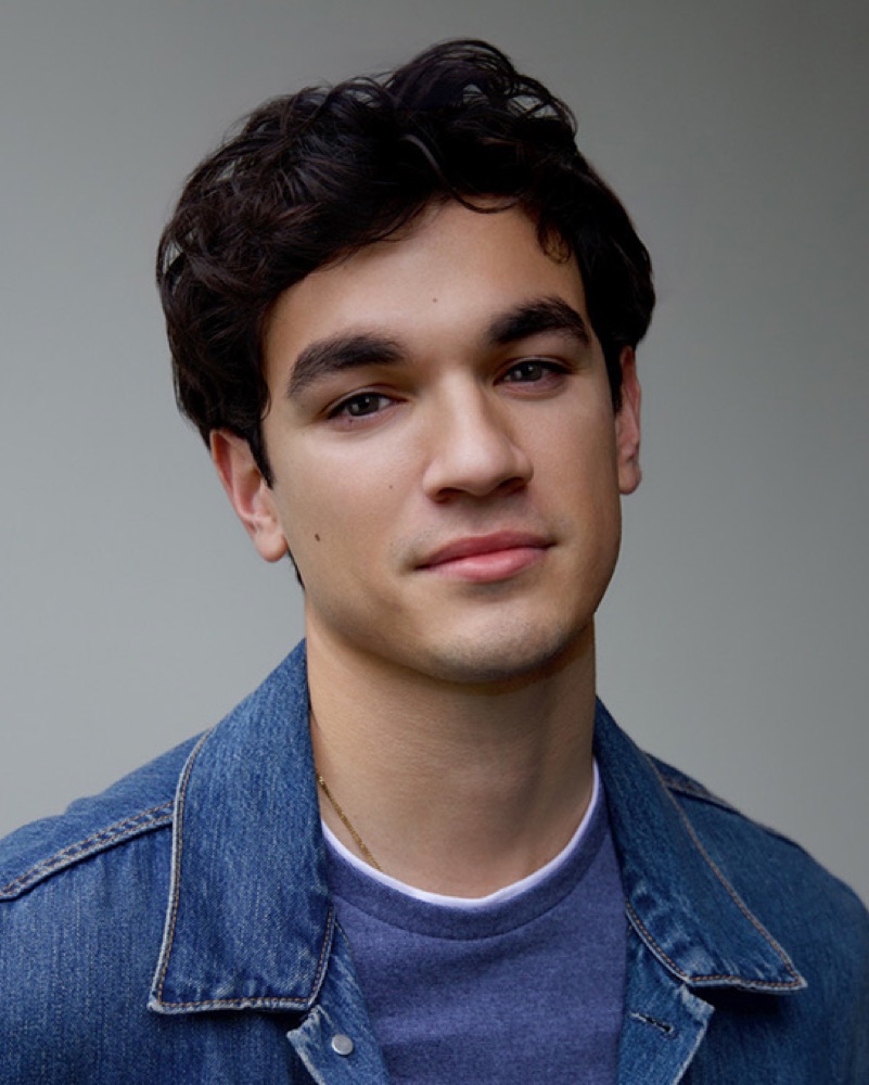 Jacob Rodriguez, who plays Kronk Jr. in Hidden Heroes