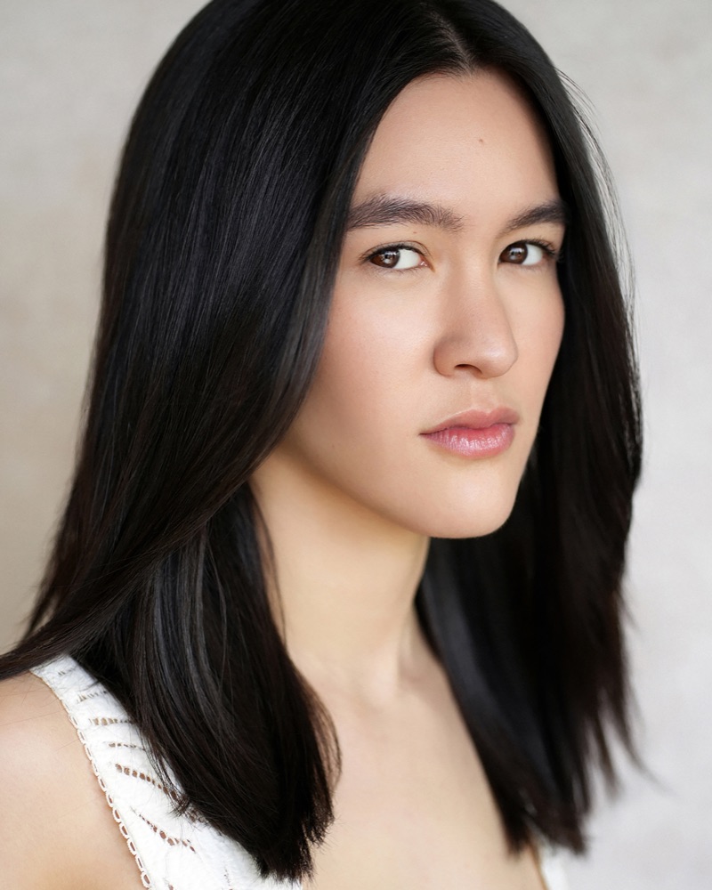 Kyra Wong, a member of the Hidden Heroes cast