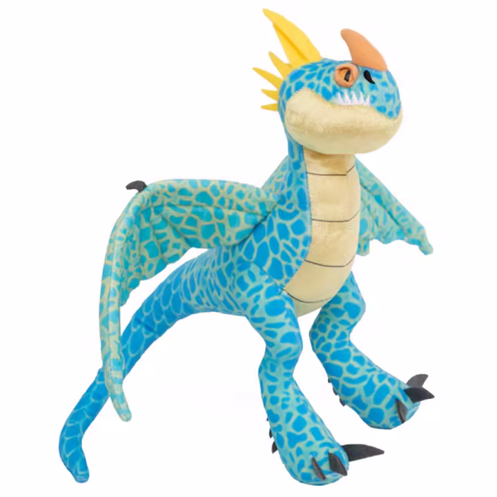 How to Train Your Dragon Stormfly plush from Shop Universal
