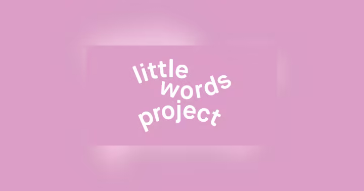 Little Words Project Mickey Mouse and Friends jewelry collection