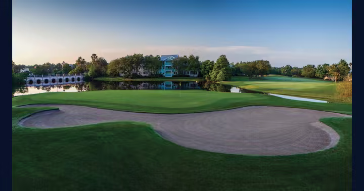 Disney’s Lake Buena Vista Golf Course at Walt Disney World