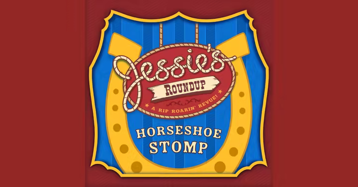 Official Horseshoe Stomp single artwork