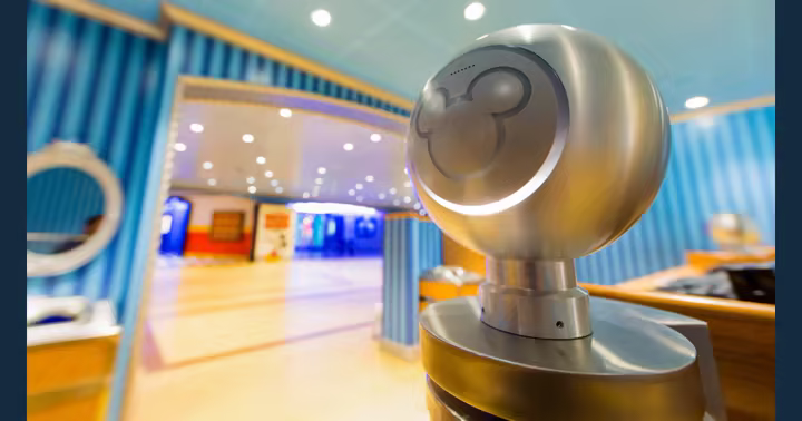 Disney Cruise Line Oceaneer Club: Registration, Drop-Off and Pickup