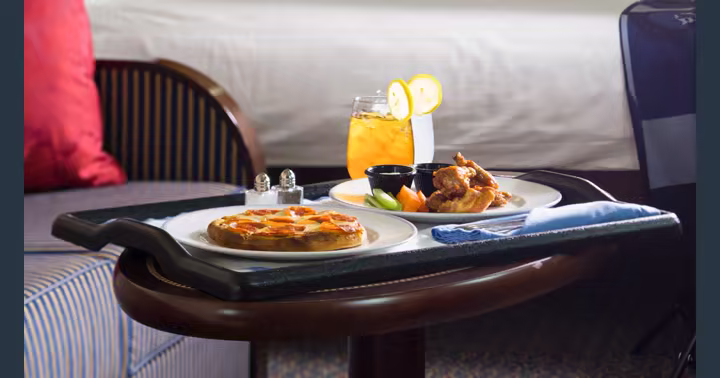 Disney Cruise Line Room Service: What Is Included and How to Order