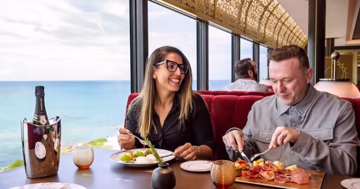Disney Cruise Line Adults-Only Spaces: Pools, Lounges and Dining by Ship