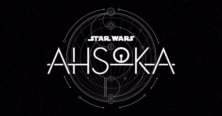 Star Wars Ahsoka Season 2 title artwork