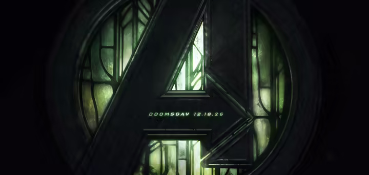 Official Marvel Studios Avengers: Doomsday artwork