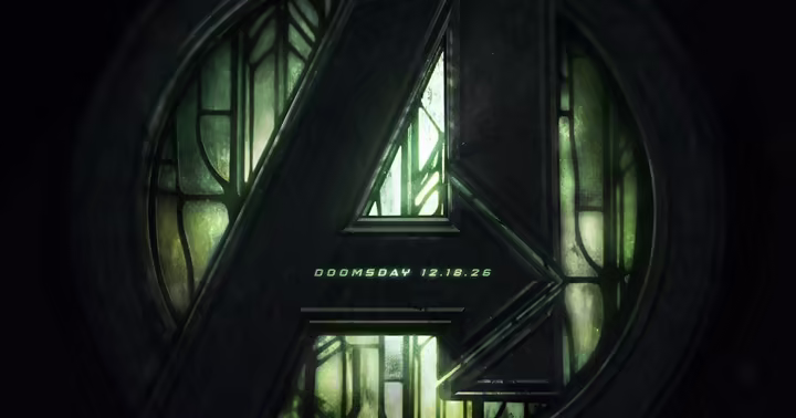 Doctor Doom concept art for Marvel Studios' Avengers: Doomsday