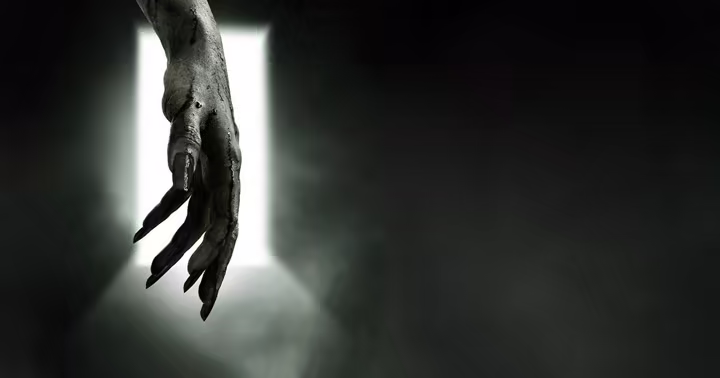 Halloween Haunt artwork for Canada's Wonderland