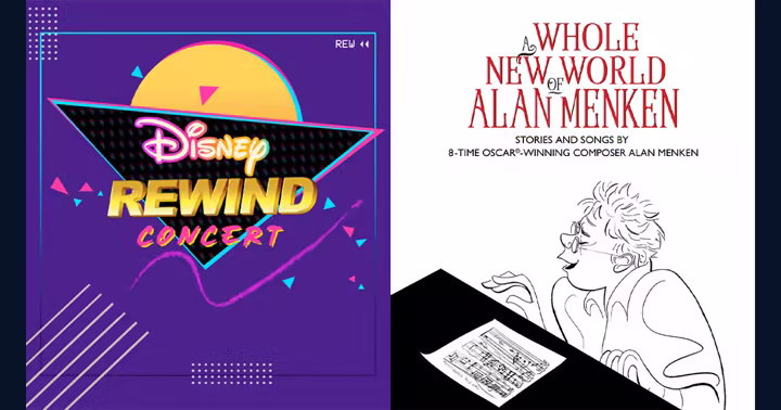 D23: The Ultimate Disney Fan Event artwork from D23