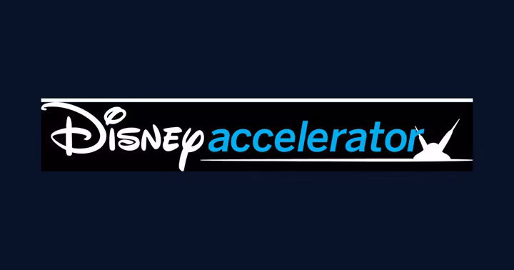Disney Accelerator logo