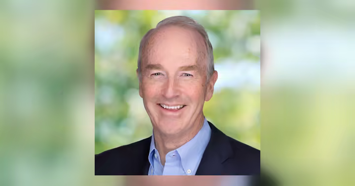Official Walt Disney Company headshot of Hugh Johnston