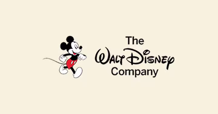 The Walt Disney Company logo