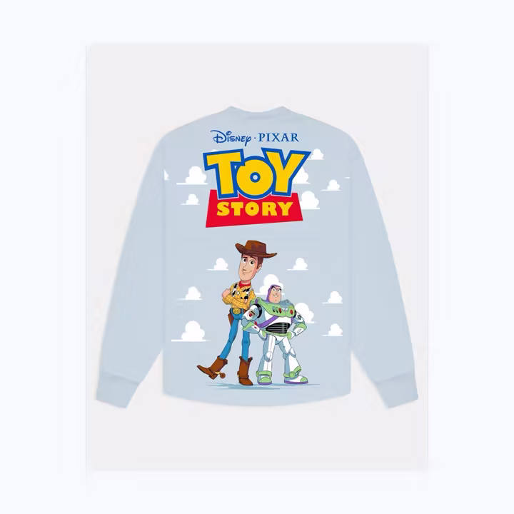 Disney Pixar Toy Story Property of Andy Spirit Jersey product image