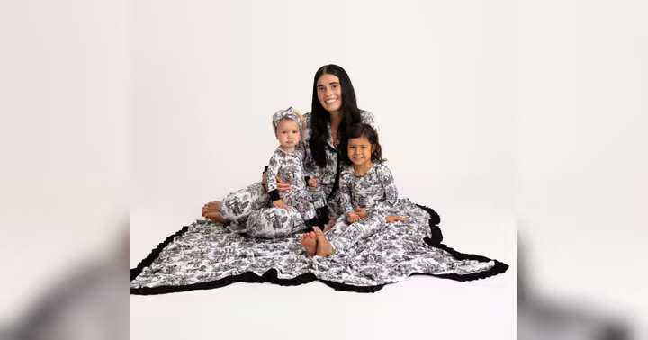 Disney Haunted Mansion children's clothing from Posh Peanut