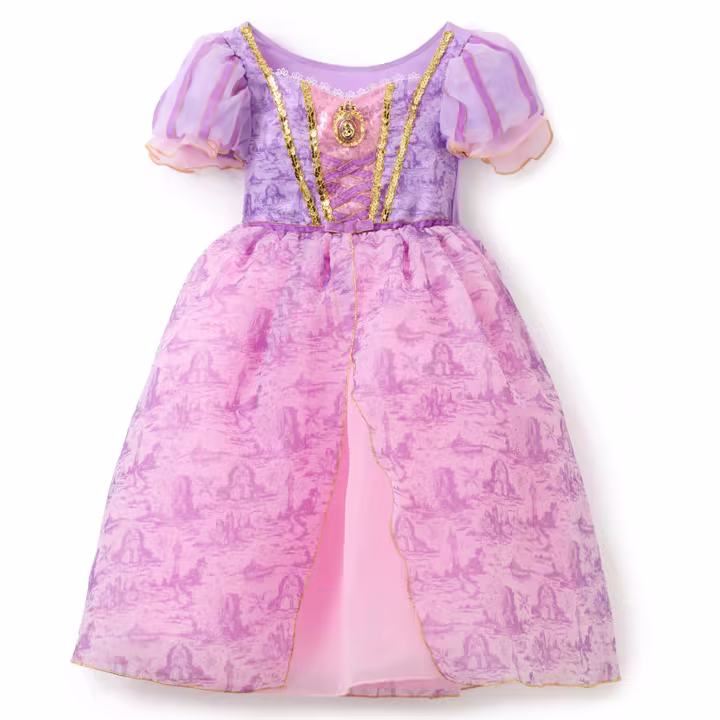 Rapunzel costume for kids from Disney Store