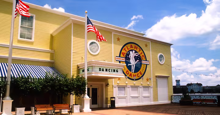 Atlantic Dance Hall at Disney's BoardWalk Resort