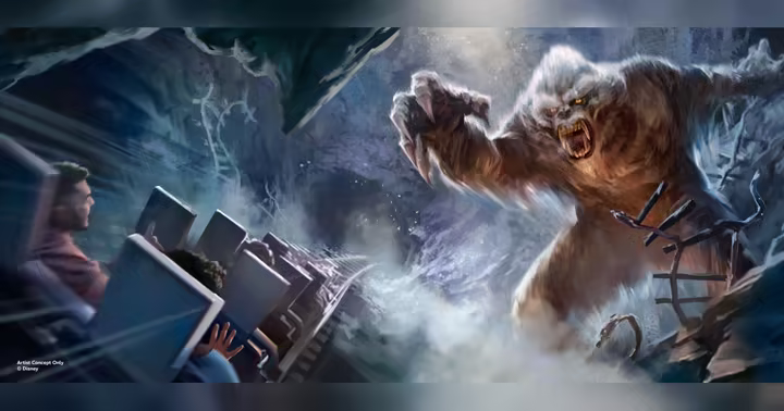 Expedition Everest Yeti Restoration: Original Animator Welcomes Disney's Repair