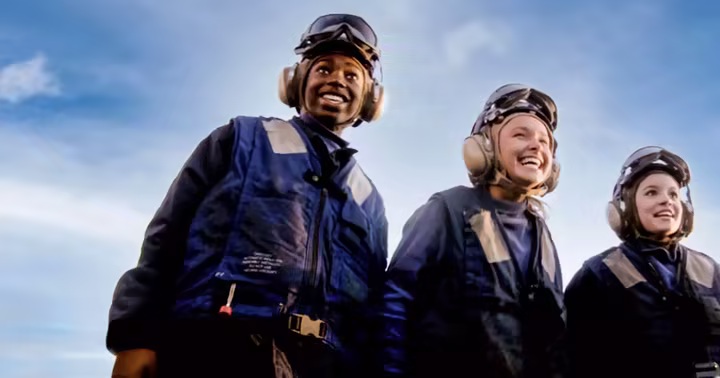 Hayden Panettiere in the Disney Channel movie Tiger Cruise