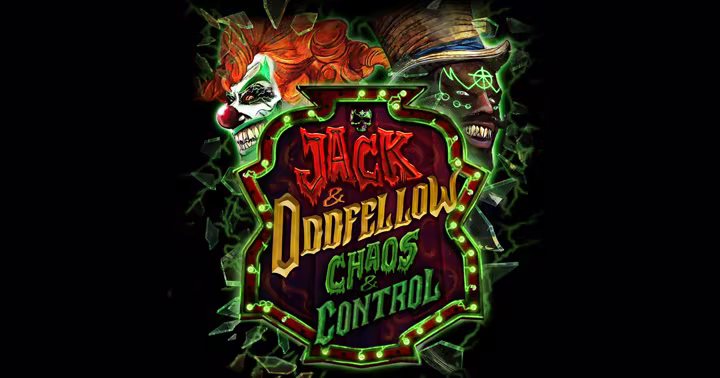 Halloween Horror Nights 35 artwork