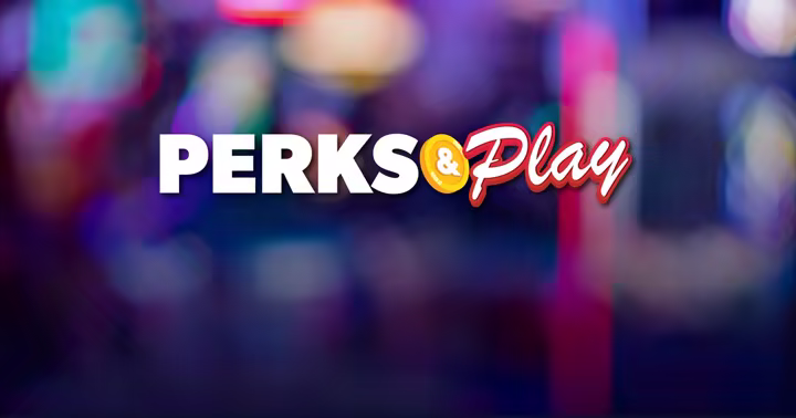 Perks and Play artwork for Hurricane Harbor Phoenix passholder rewards