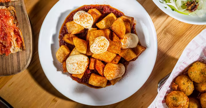 Jaleo by Jose Andres at Disney Springs