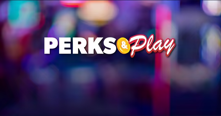 Perks and Play artwork for Kings Dominion passholder rewards