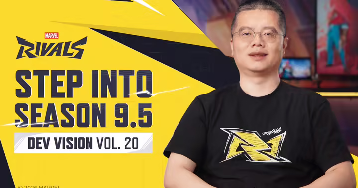 The Hood in the Marvel Rivals Season 9.5 developer video