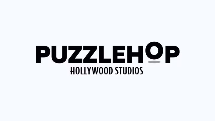 Puzzlehop Hollywood Studios official event logo