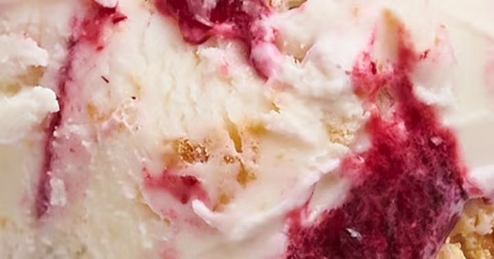Wild-Foraged Berry Slab Pie ice cream from Salt & Straw