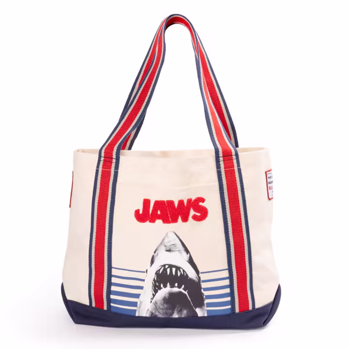 Jaws logo bag from Shop Universal