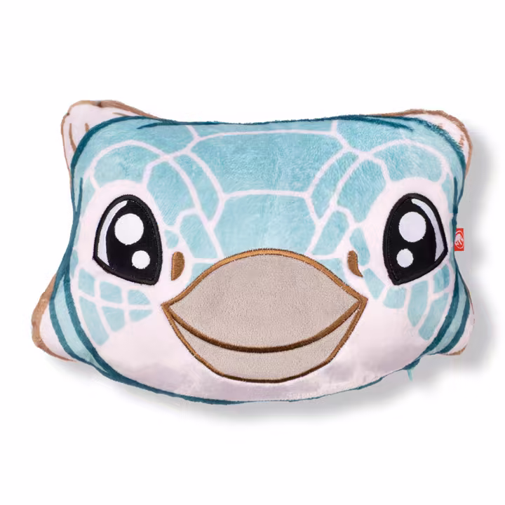 Jurassic World Bumpy Foldable Blanket from Shop Universal