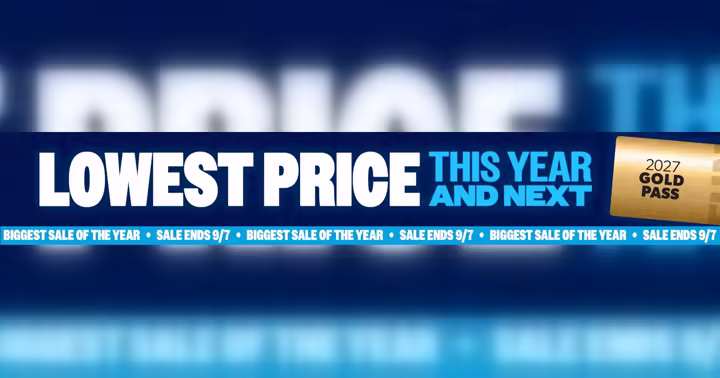 Six Flags Discovery Kingdom 2027 Gold Pass sale banner