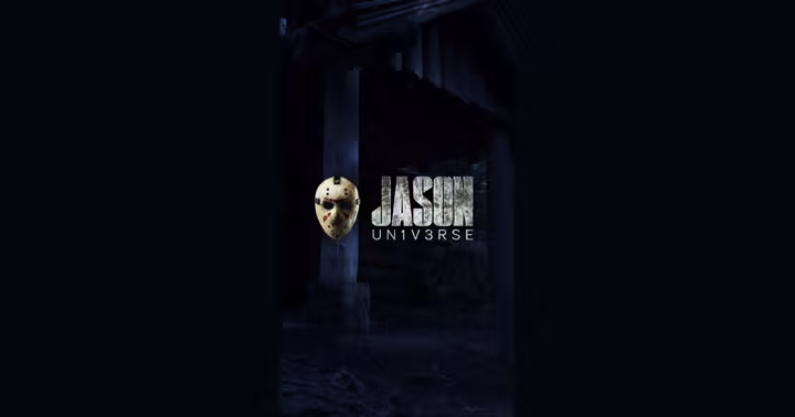 Jason Universe artwork for the Jason: Blood Reign haunted maze