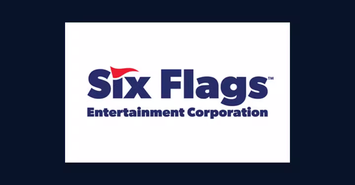 Six Flags Entertainment Corporation logo