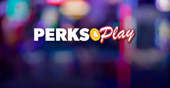 Perks and Play artwork for Six Flags Over Texas passholder rewards