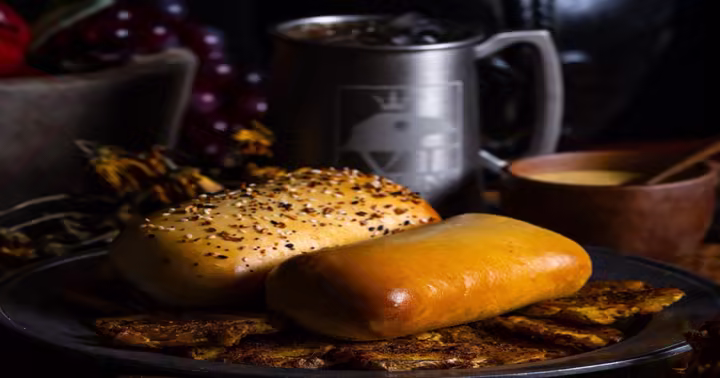 Six Ravens Coffyns hand pies for Disney Springs