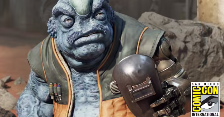 Star Wars Zero Company squad members on a battlefield