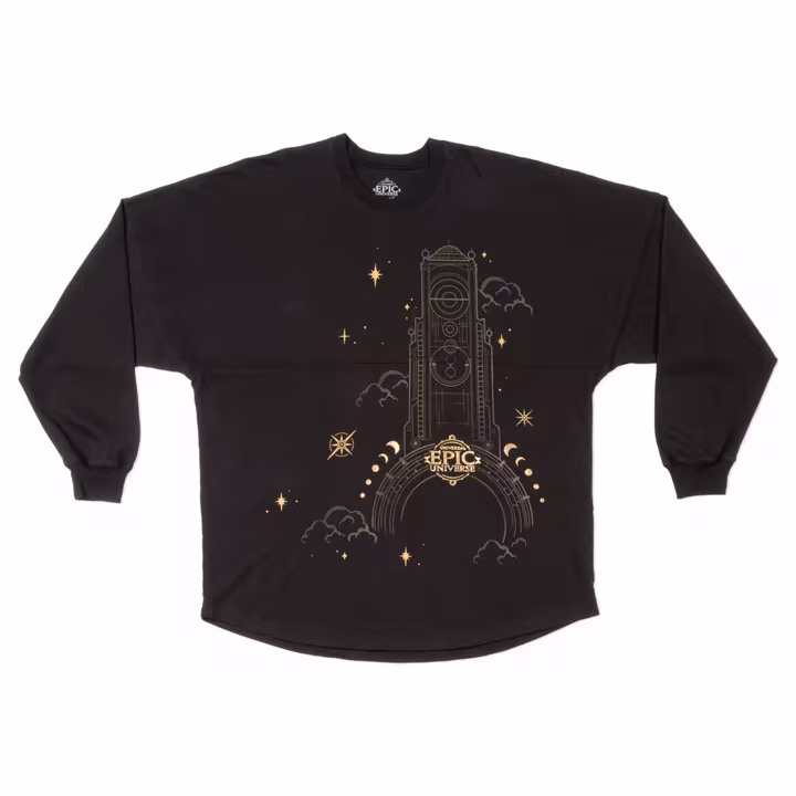 Universal Epic Universe Epic Anniversary Spirit Jersey product image