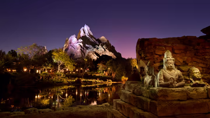 Tree of Life at Disney's Animal Kingdom