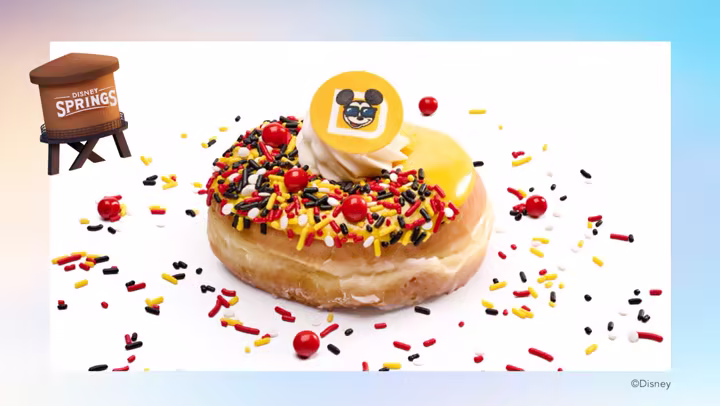 Walt Disney World Passholder Summer Days Disney Springs graphic